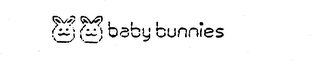 BABY BUNNIES trademark
