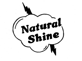 NATURAL SHINE trademark