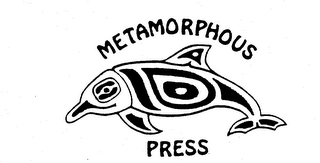 METAMORPHOUS PRESS