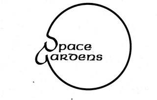 SPACE GARDENS trademark