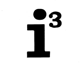 I 3