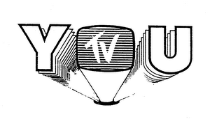 YOU TV trademark