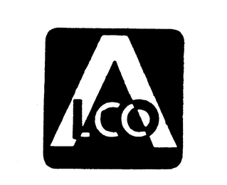 ALCO trademark