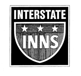 INTERSTATE INNS trademark