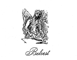 BELVEST trademark