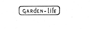 GARDEN-LIFE trademark