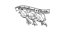 MARINELAND OF FLORIDA trademark