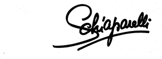 SCHIAPARELLI