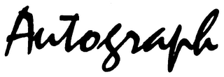 AUTOGRAPH