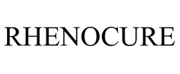 RHENOCURE trademark