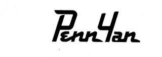 PENN YAN trademark