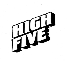 HIGH FIVE