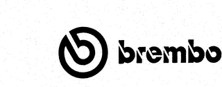 BREMBO trademark