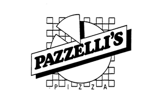 PAZZELLI'S trademark