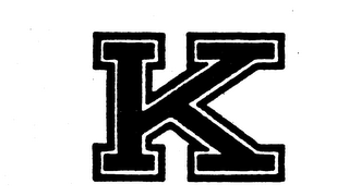 K trademark