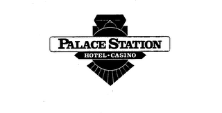 PALACE STATION HOTEL-CASINO