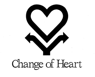 CHANGE OF HEART