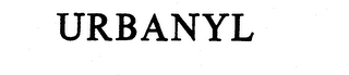 URBANYL trademark