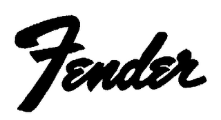 FENDER