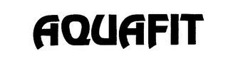 AQUAFIT trademark