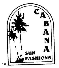 CABANA SUN FASHIONS