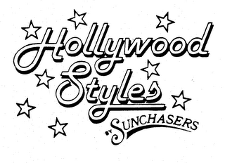 HOLLYWOOD STYLES BY SUNCHASERS