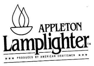 APPLETON LAMPLIGHTER