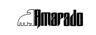 AMARADO trademark