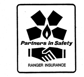 PARTNERS IN SAFETY RANGER INSURANCE trademark