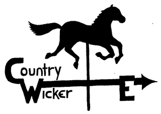 COUNTRY WICKER