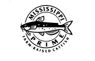 MISSISSIPPI PRIME FARM-RAISED CATFISH