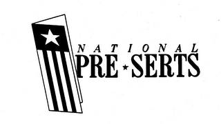 NATIONAL PRE*SERTS trademark