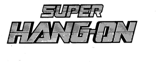 SUPER HANG-ON