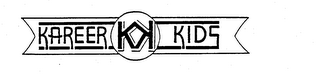 KAREER KK KIDS trademark
