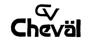 CV CHEVAL