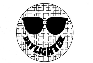 KC DAYLIGHTER trademark