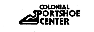 COLONIAL SPORTSHOE CENTER