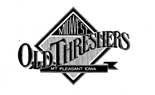 MIDWEST OLD THRESHERS MT. PLEASANT IOWA