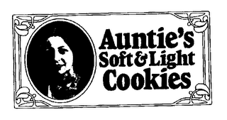 AUNTIE'S SOFT & LIGHT COOKIES