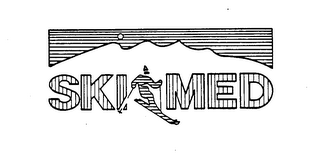 SKI MED trademark