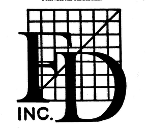 FD INC. trademark