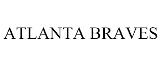 ATLANTA BRAVES trademark
