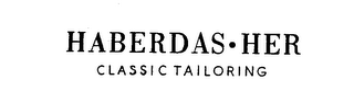 HABERDAS-HER CLASSIC TAILORING