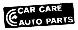 CC CAR CARE AUTO PARTS