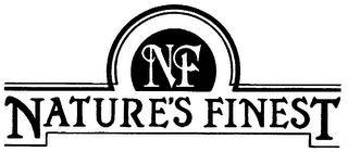 NF NATURE'S FINEST