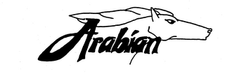 ARABIAN trademark