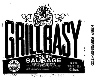 GRILLBASY