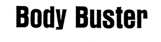 BODY BUSTER trademark