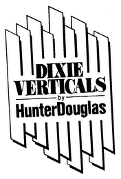 DIXIE VERTICALS BY HUNTER DOUGLAS