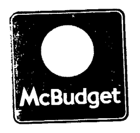 MCBUDGET